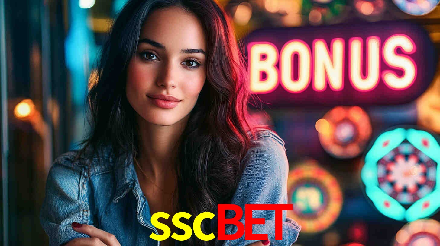 sscbet: Seu Cassino Premiado com Pagamentos Rápidos