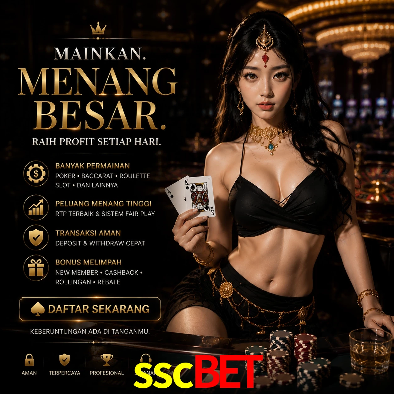 App sscbet para Android e iOS - download grátis