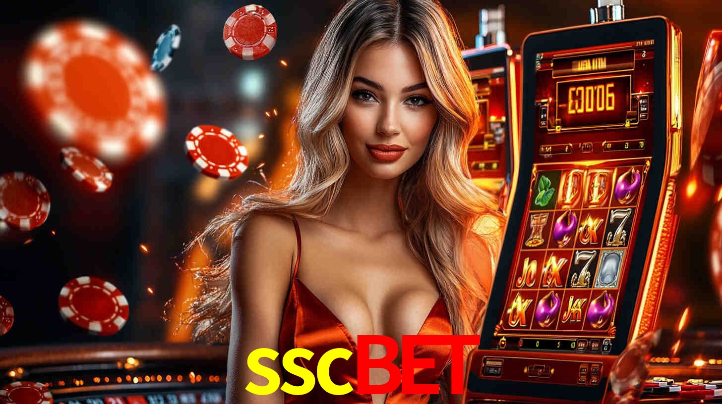 sscbet: Jogos de Caça-Níqueis-Altas Recompensas, Roleta-Velocidade, Blackjack-Desafios Máximos