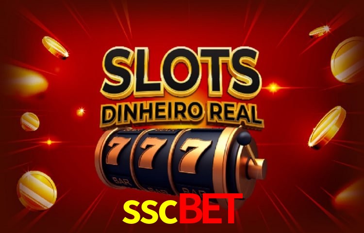 Provedores de Jogos sscbet