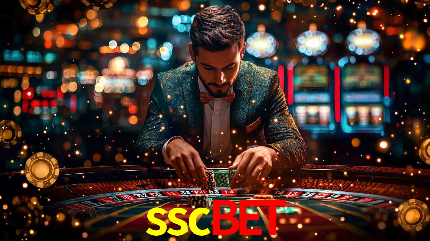 Welcome Bonus sscbet