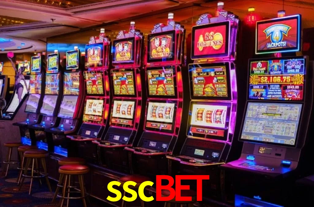 Slots sscbet - Sweet Bonanza e caça-níqueis populares